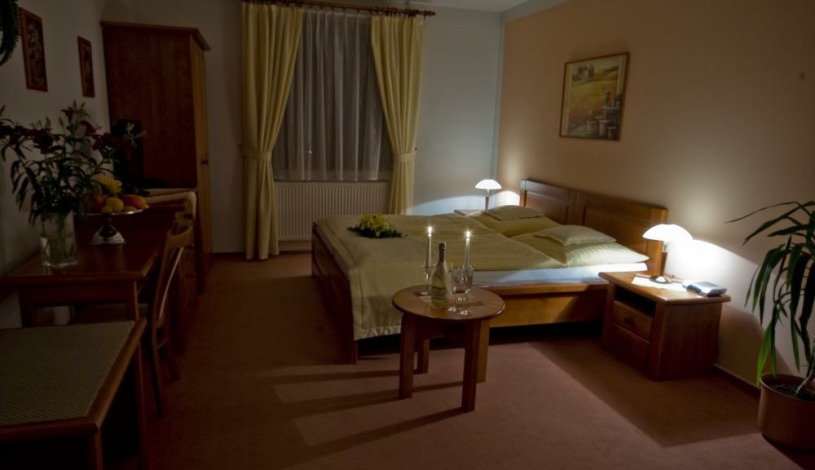 Wellness & Spa hotel Horal Rožnov pod Radhoštěm